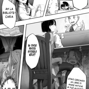 La bibliotecaria (3/10)